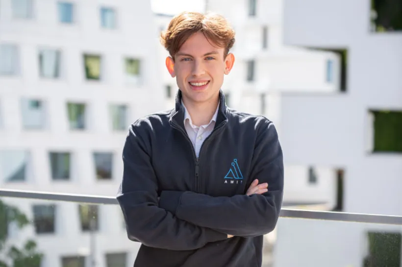 Andrew Willems, oprichter & CEO van AWIT